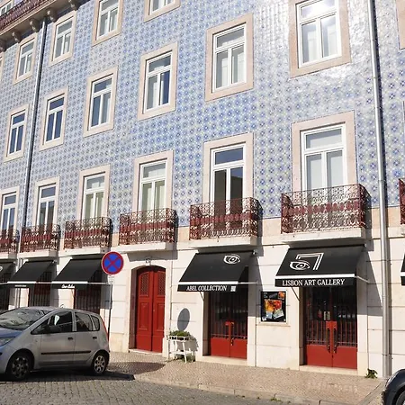 Apartamento Fernando Pessoa Lisboa