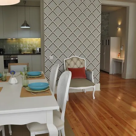 Apartment Fernando Pessoa Lisbon