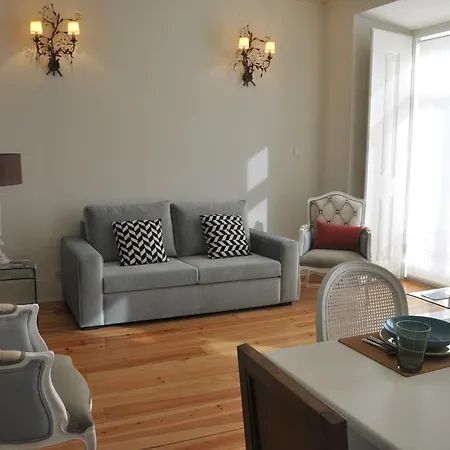 Apartment Fernando Pessoa Lisbon
